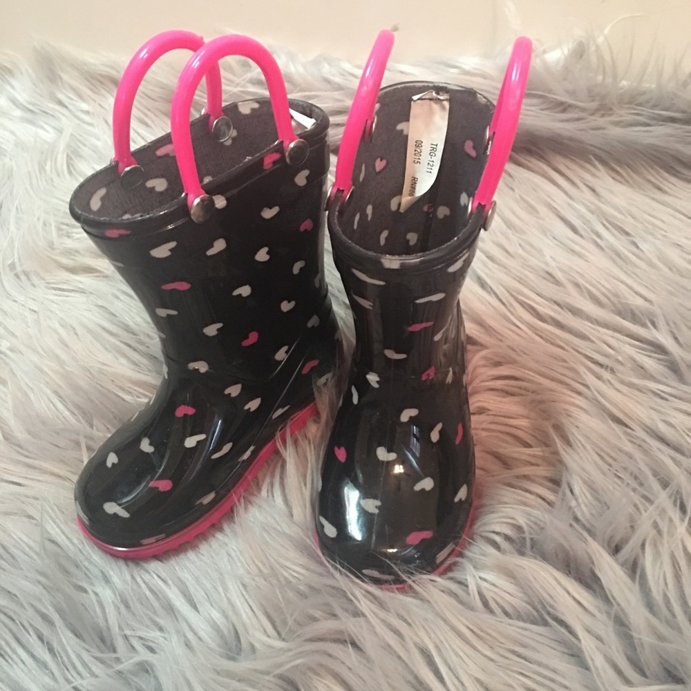 Infant/Toddler Rainboots